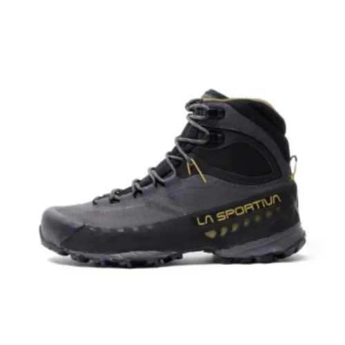 LA SPORTIVA Альпинистские и туристические ботинки Низкий верх Черный Мужской