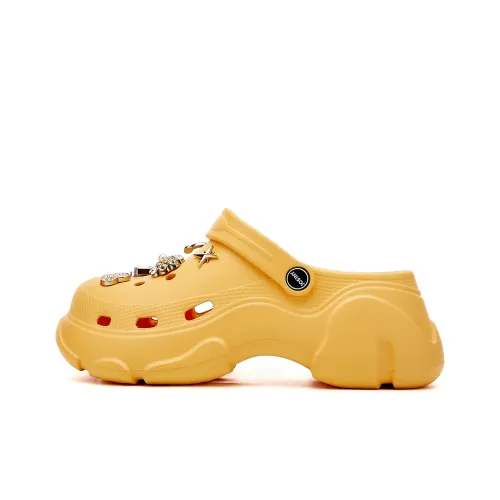 JOSINY Timeless Perforated Collection Сабо Женские