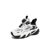 Чёрный Белый Без подкладки Сетка