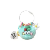 Зелёный (Большая круглая застёжка)