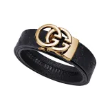 Золотой + Тисненый Ремень