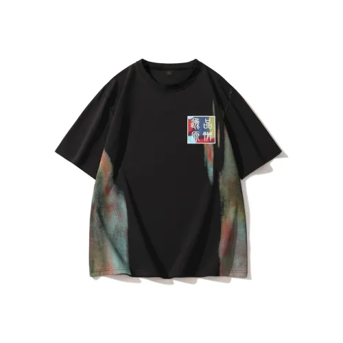 PEIMENG Мужская T-рубашка