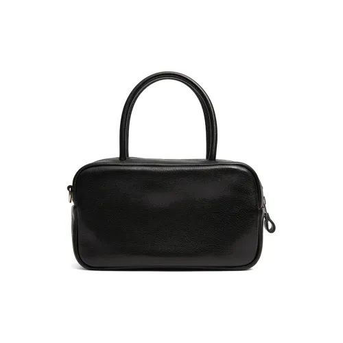 COCOEVA Коровья кожа Сумка Стандартная Женская Черная Кофейная