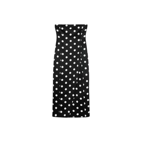 ZARA ZW Series Без рукавов Платье Женское