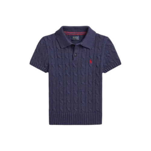 Polo Ralph Lauren Свитер Темно-синий Детский