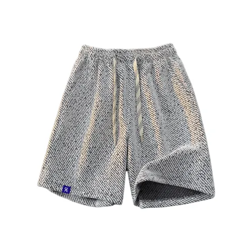 Colorful Creations Повседневные шорты унисекс