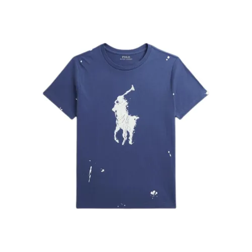 Polo Ralph Lauren T-Shirt Blue Baby