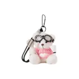 Розовый свитер с сердечком