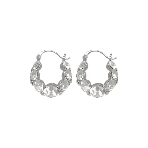 JOLLY SEASONS Серьги из меди женские