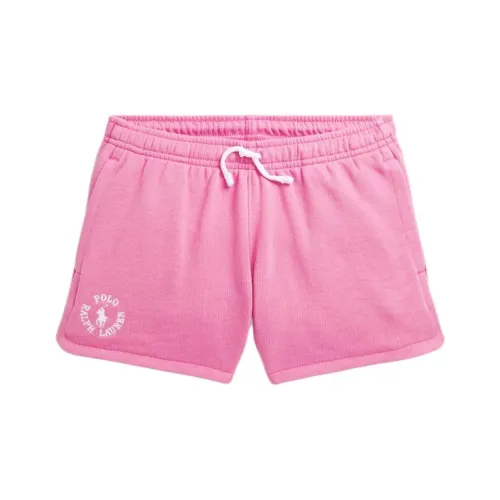 Polo Ralph Lauren Шорты Детские Розовые