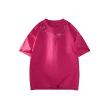 Розово-красный