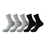 Светло-серый 3 + Черный 2