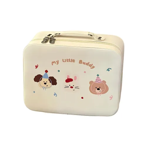 Gentle Welcome Щенок Портативный Большой Объем Портативный с Зеркальце Органайзеры