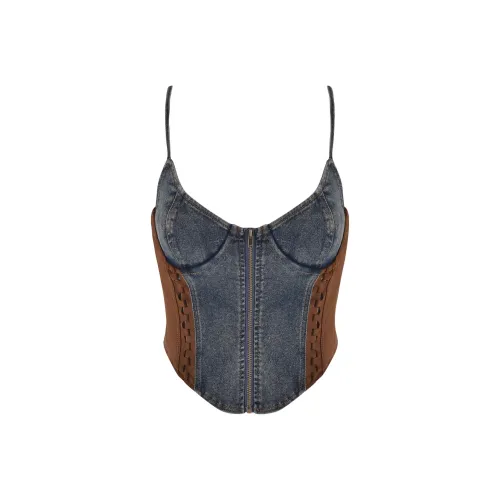 I.AM.GIA Forrest Bustier Топ на бретелях Женский