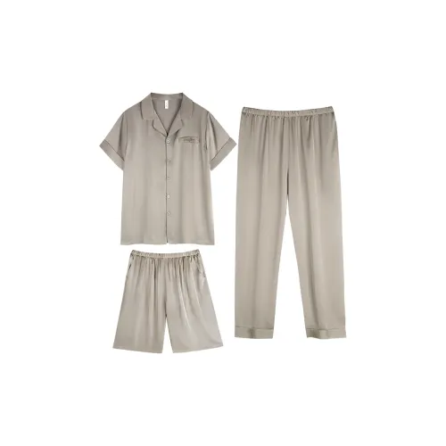 Xuan Liang Пижамный комплект Мужской Трёхкомпонентный комплект