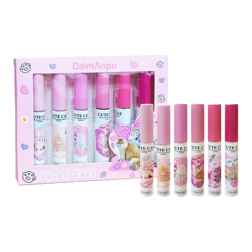 DAIMANPU ЛИП Тинты / ЛИП Глянцы / Жидкие Помады Женские