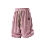 Арбузно-розовый красный