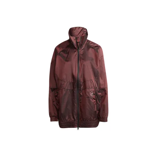 Adidas x Stella McCartney Куртка Женская Розовая Красная