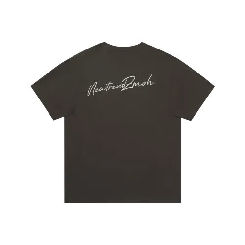 ZMOH Унисекс Футболки