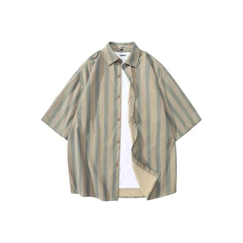 BRUMAIRE Унисекс Рубашки