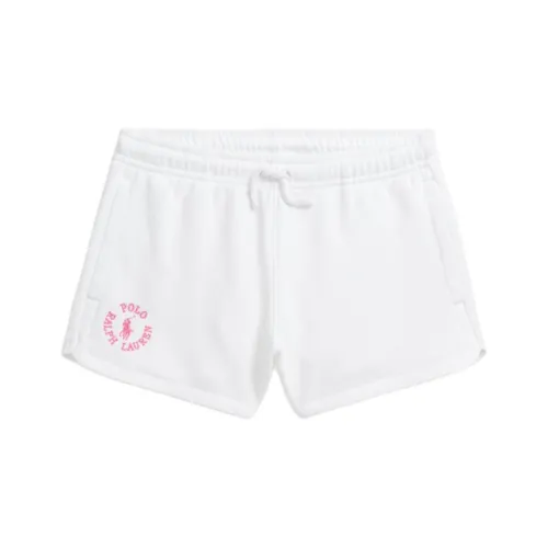 Polo Ralph Lauren Шорты Детские Белые