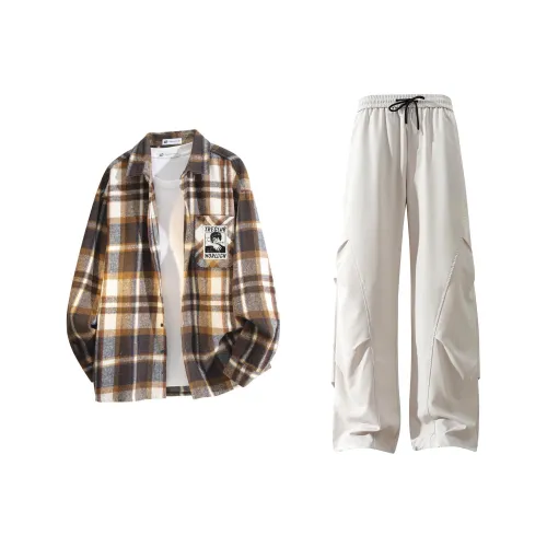 Tre Club Комплект Рубашка Унисекс