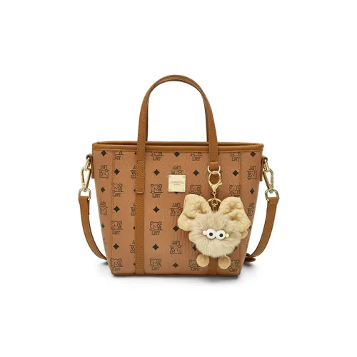 Old Man's Head Сумка через плечо из синтетической кожи сумка обычного размера женская коричневый розовый