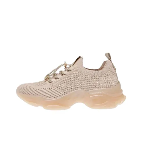 STEVE MADDEN Meter Low Топ Повседневная обувь Женская Бежевая