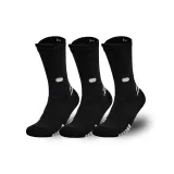 Чёрный (1 комплект из 3 штук)