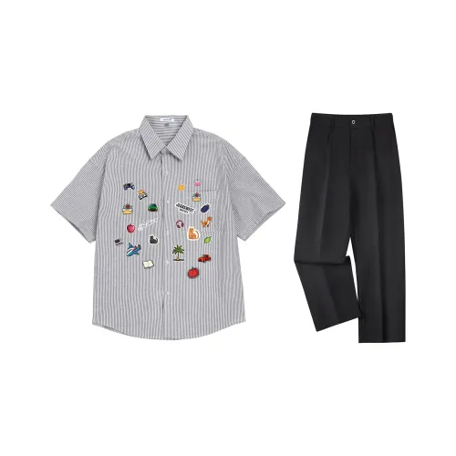 JEANSWEST Унисекс Комплекты с рубашками