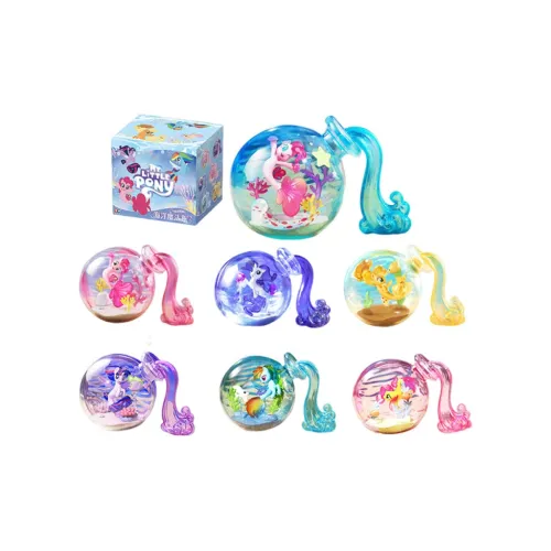 AULDEY Слепые коробки