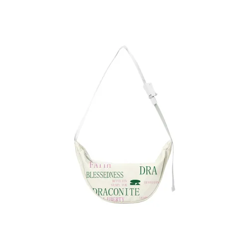 DRACONITE Полиэстер Бананка Стандартная Унисекс Желтый