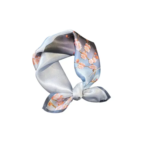 Disney Шарфы из шелка Mulberry Женские