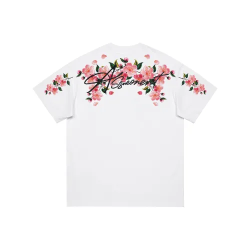 SUNSETMONENT Короткий рукав T-рубашки унисекс