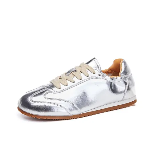 SENJIALUO Противоскользящие Устойчивые к износу Легкие Низкие Кроссовки для скейтбординга Женские