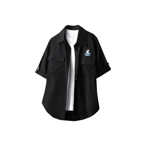 Fakeyoung Унисекс Рубашки