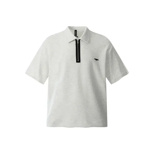 98SQUID Вересковый серый Унисекс Футболка