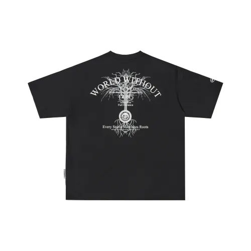 LUSHISI Унисекс Футболки