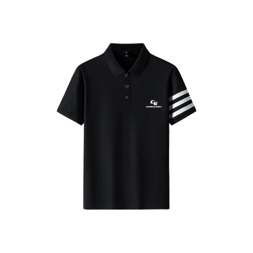 CHARLIE GOLF Унисекс Поло