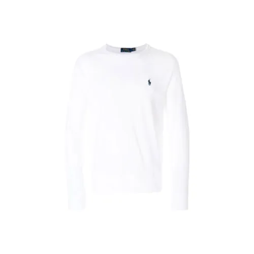 Polo Ralph Lauren Белый Мужской Свитшот