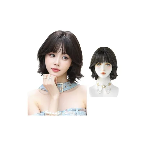 QIJIEHUANGHOU Парики