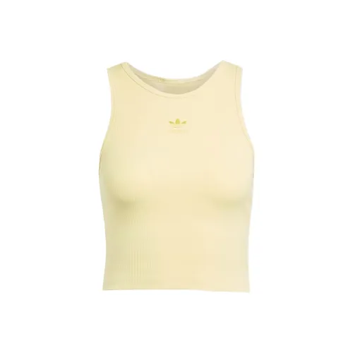 Adidas Originals Essentials Sport Жилеты Женские Желтые