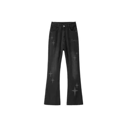 Pepe The Frog Унисекс Джинсы