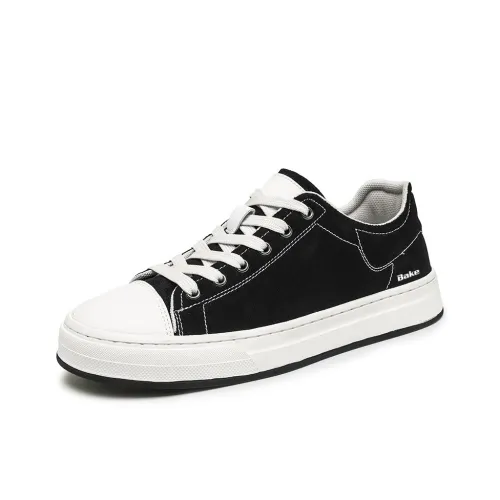 BAKE Дышащие Легкие Амортизирующие Низкие Кеды Мужские