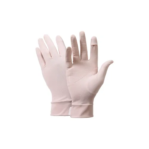 CAMEL Полиамид Перчатки с защитой от UV Туманно-розовые Женские