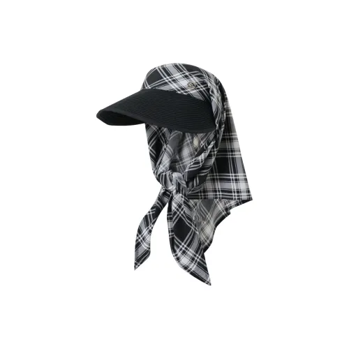 KENMONT Полиэстер UV Защита Головные уборы Женские