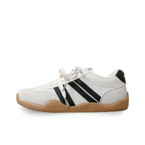 PAUL FRANK Slip-resistant и устойчивый к истиранию покрытие Низкий топ Повседневная обувь Женская Черная