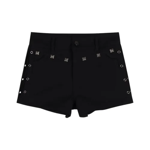 MIMOSA CHUR Джинсовые шорты Женские