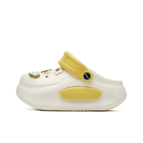 JOSINY Timeless Perforated Collection Сабо Женские