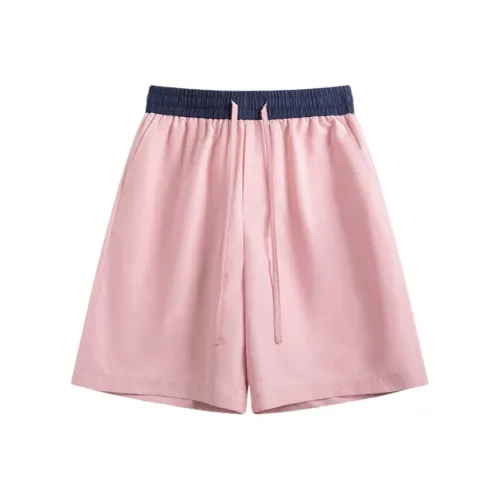 JIARONG Брюки длиной до колена унисекс